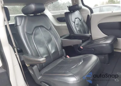 2020 Chrysler Pacifica Touring L from USA, damaged, VIN 2C4RC1BG4LR131554